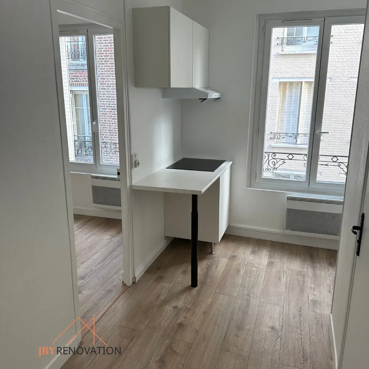 Rénovation d'intérieur Courbevoie