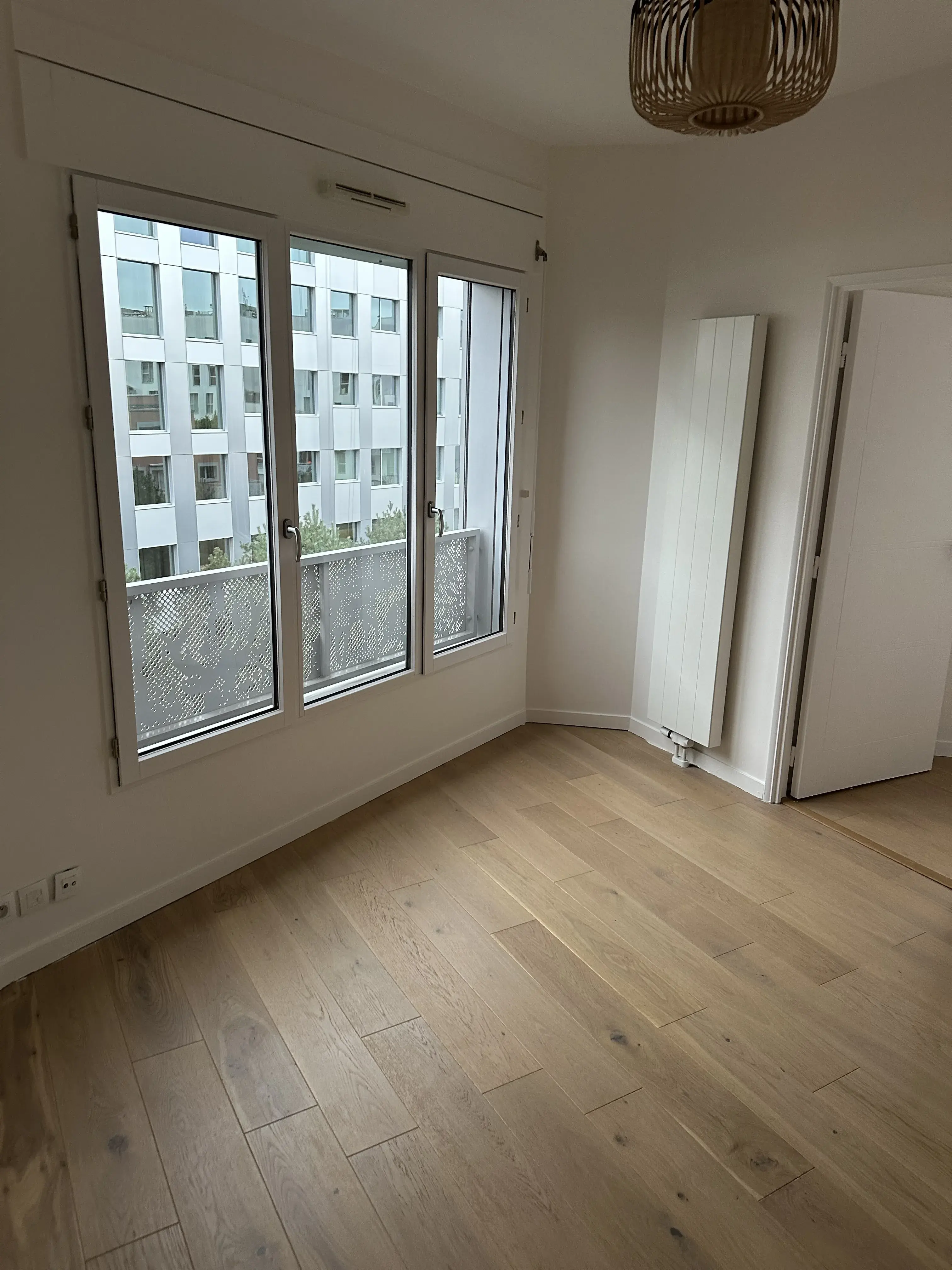 Rénovation intérieure d’un appartement à Boulogne-Billancourt